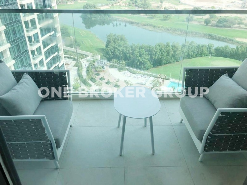 Full Golf Course View | Well Maintained 2BR Apt -pic_6